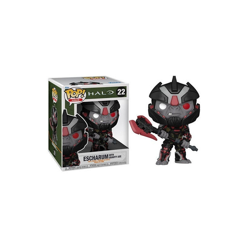 Pop Halo black