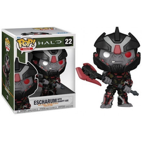 Pop Halo black