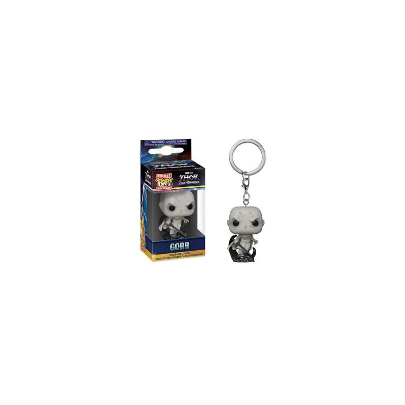 Pop Porte clef Marvel Gorr