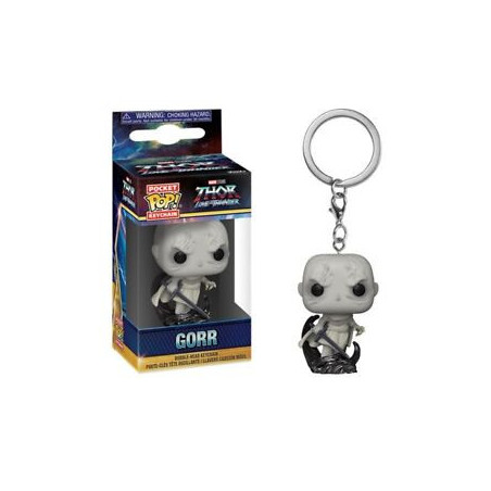 Pop Porte clef Marvel Gorr