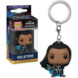 Pop Porte clef Marvel Walkyrie