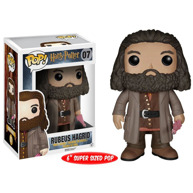 POP M Hagrid