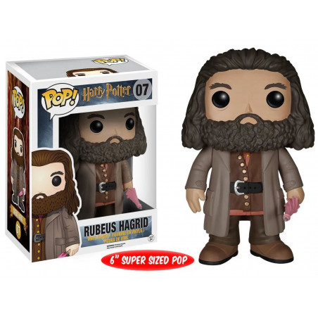POP M Hagrid