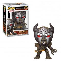 Pop Transformers Rise Beast Scourge