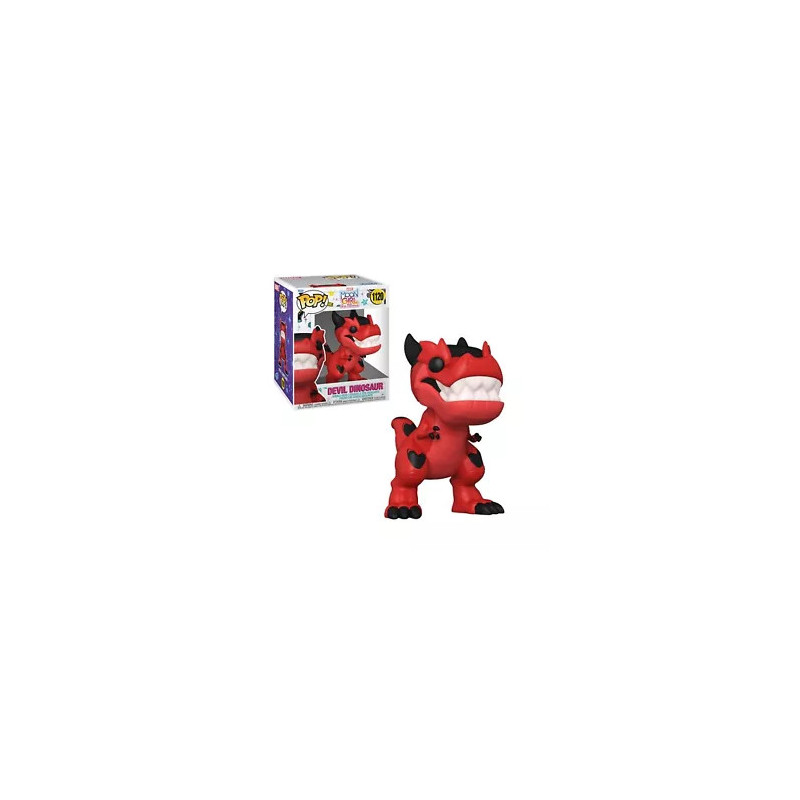 POP Marvel Super Moon girl