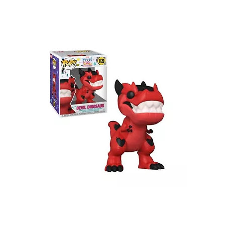 POP Marvel Super Moon girl