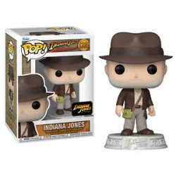 Pop Indiana Jones 5