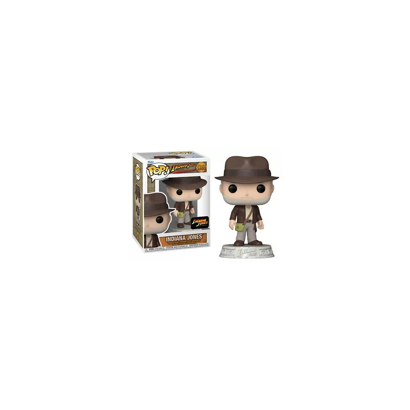 Pop Indiana Jones 5