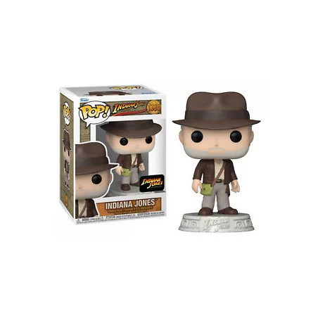 Pop Indiana Jones 5