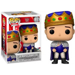Pop Jerry Lawler metal