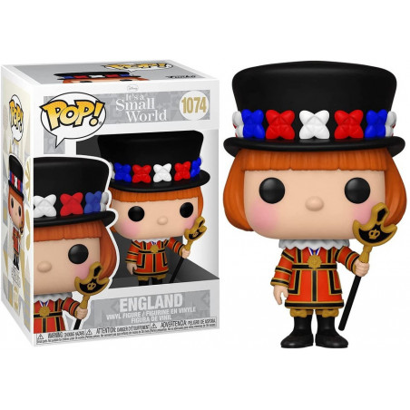Pop England