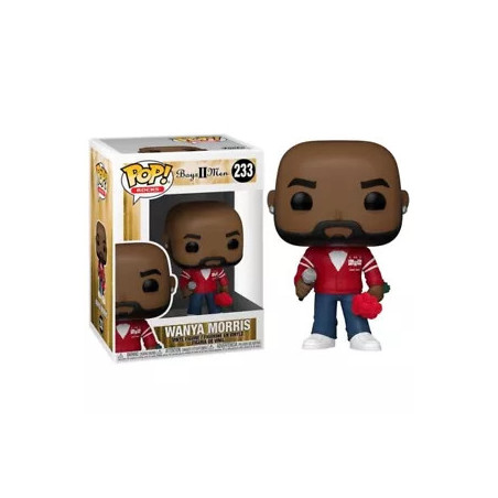 Pop Boyz 2 men Wanya