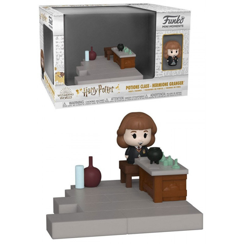 POP Harry Potter Classe Hermionne