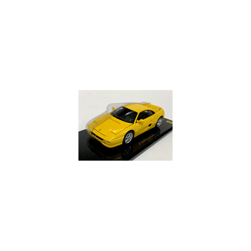 Ferrari f355 yellow