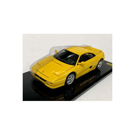 Ferrari f355 yellow