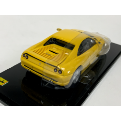 Ferrari f355 yellow