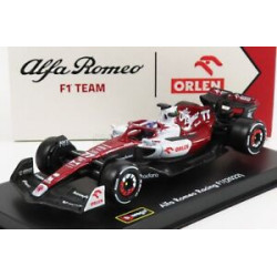 Burago 1 43 F1 Alfa romeo 2022 Bottas