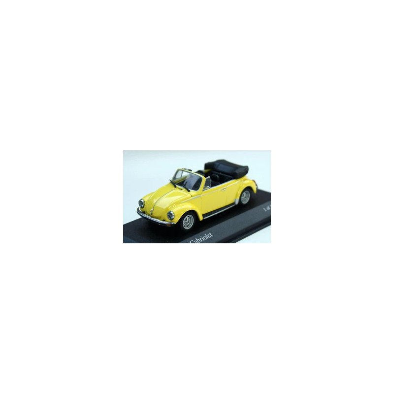 Vw 1303 cabriolet coccinelle 1974 1 43