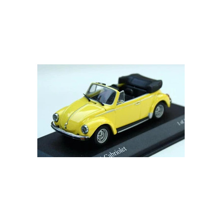 Vw 1303 cabriolet coccinelle 1974 1 43