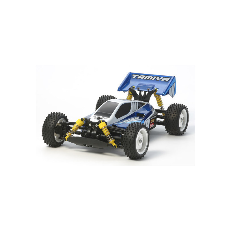 Tamiya Kit 1 10 TT02B Neo Scorcher 58568 avec radio Aq et chargeur