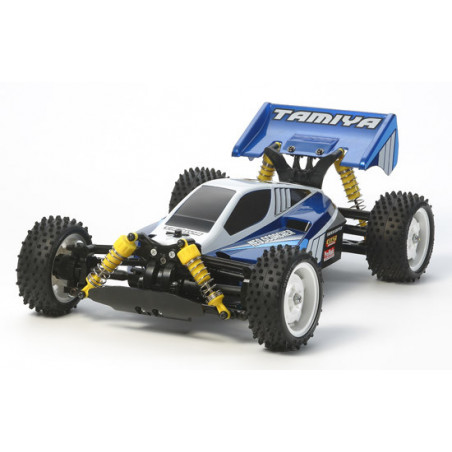 Tamiya Kit 1 10 TT02B Neo Scorcher 58568 avec radio Aq et chargeur