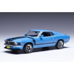 Ixo Ford Mustang Boss 302 1970