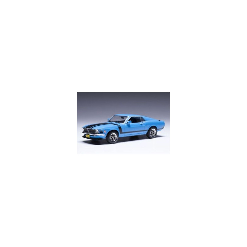 Ixo Ford Mustang Boss 302 1970
