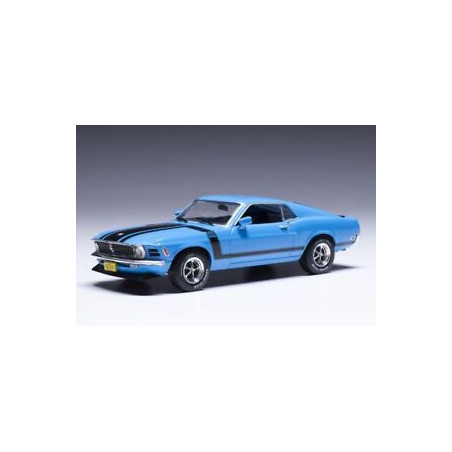 Ixo Ford Mustang Boss 302 1970