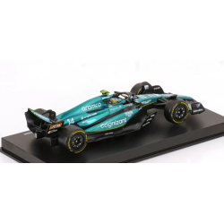 Burago F1 Aston Martin Fernando Alonso 2023 1 43