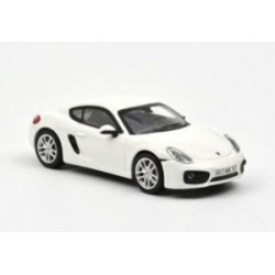 Norev 1 43 Porsche Cayman blanc S