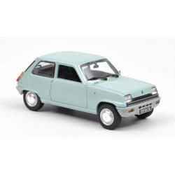 Norev 1 43 Renault 5 R5 Tl 1972 blue