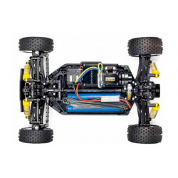 Tamiya Kit 1 10 TT02B Neo Scorcher 58568 avec radio Aq et chargeur