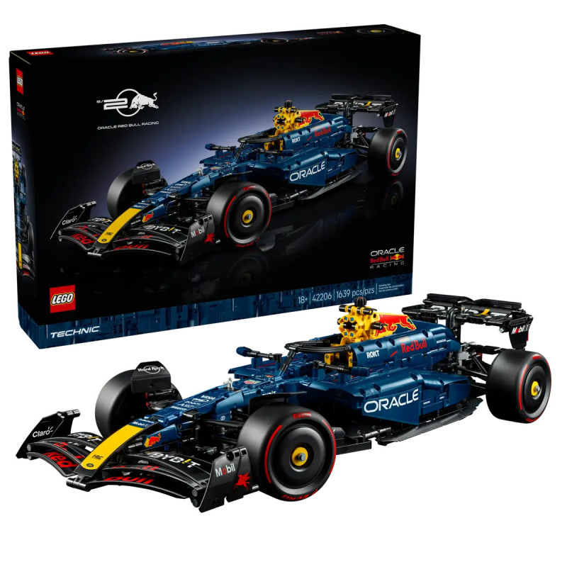 42206 F1 Oracle Red Bull Racing RB20 V29