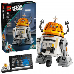 75416 Le droïde astromécano Choppe.. V29