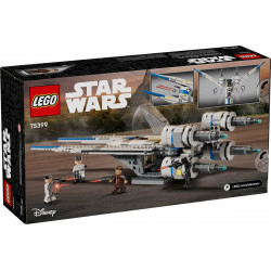 75399 Le chasseur stellaire U-Wing.. V29
