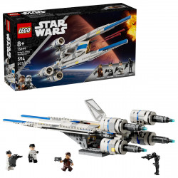 75399 Le chasseur stellaire U-Wing.. V29