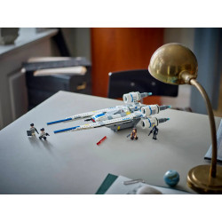 75399 Le chasseur stellaire U-Wing.. V29