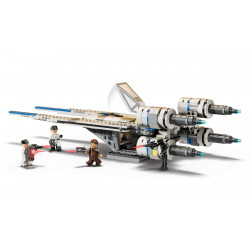 75399 Le chasseur stellaire U-Wing.. V29