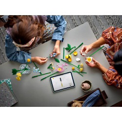 Lego 10347 Petit bouquet ensoleillé V29