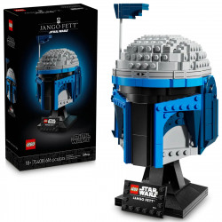 75408 Le casque de Jango Fett™ V29