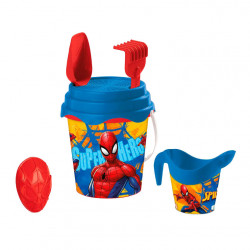 SEAU GARNI +ARROSOIR SPIDER 17CM