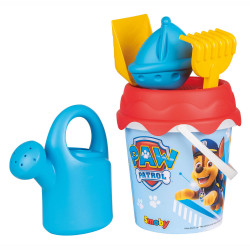 PAW PATROL SEAU MM GARNI  BOX