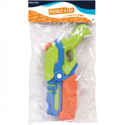 PISTOLET A EAU 1 JET 31CM - ASSORTIMENT