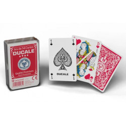 Jeux 54 Cartes Ducales