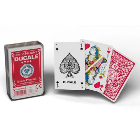 Jeux 54 Cartes Ducales