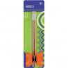 Diabolo bois Diametre 9cm