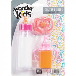 GOUTER DE BEBE 3 PIECES