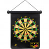 JEU FLECHETTES 32X40CM MAGNETIQUE OUT2PLAY
