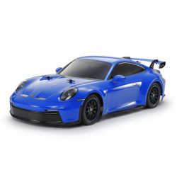 Tamiya Porsche TT02 992 Gt3 47496 Peinte