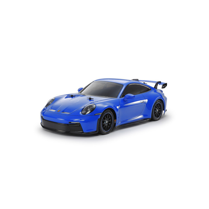Tamiya Porsche TT02 992 Gt3 47496 Peinte